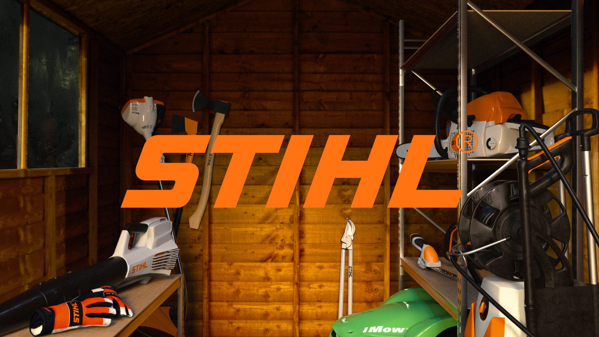 Stihl Project Still logo