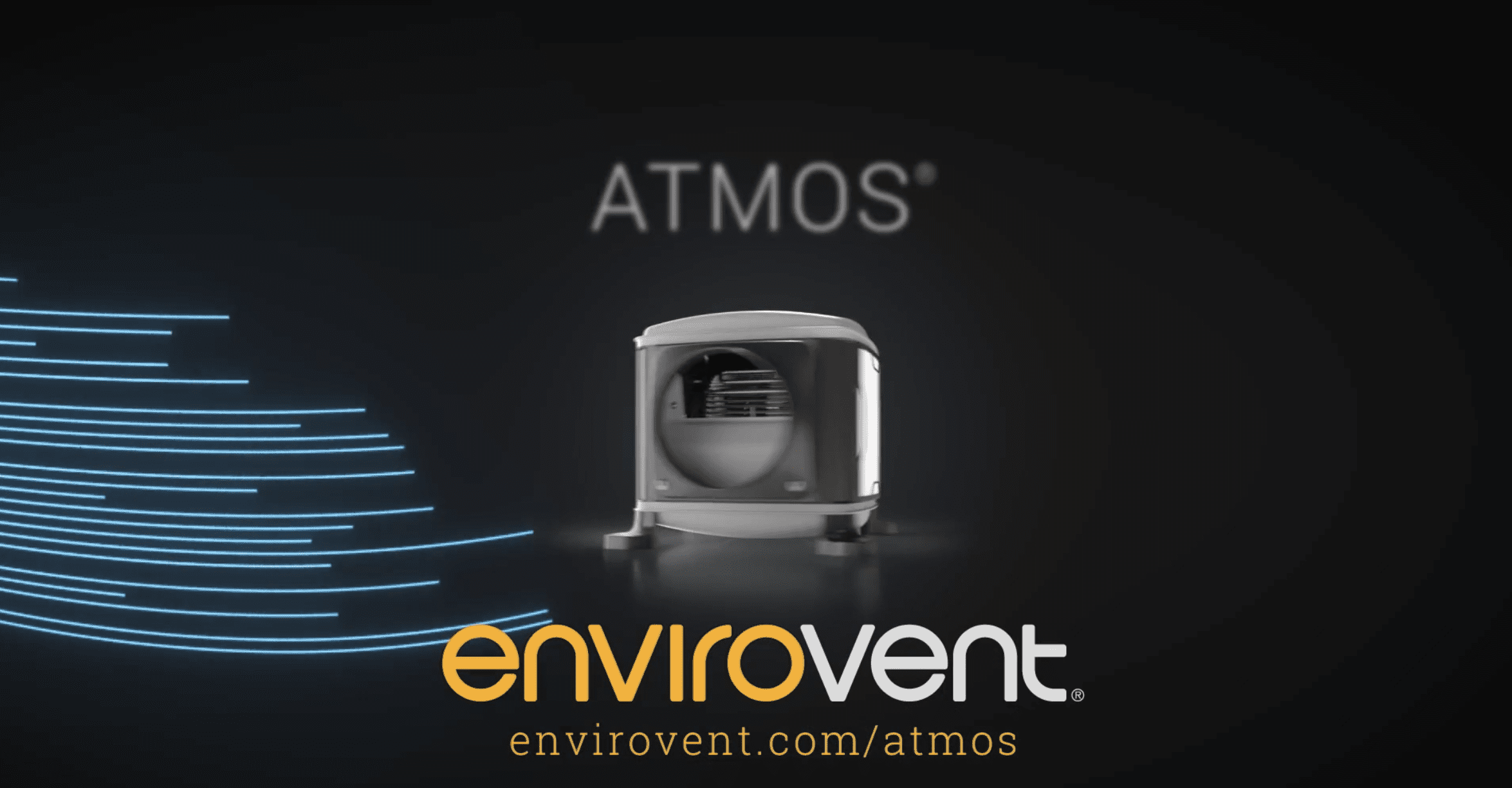 Envirovent - Atmos TV commercial