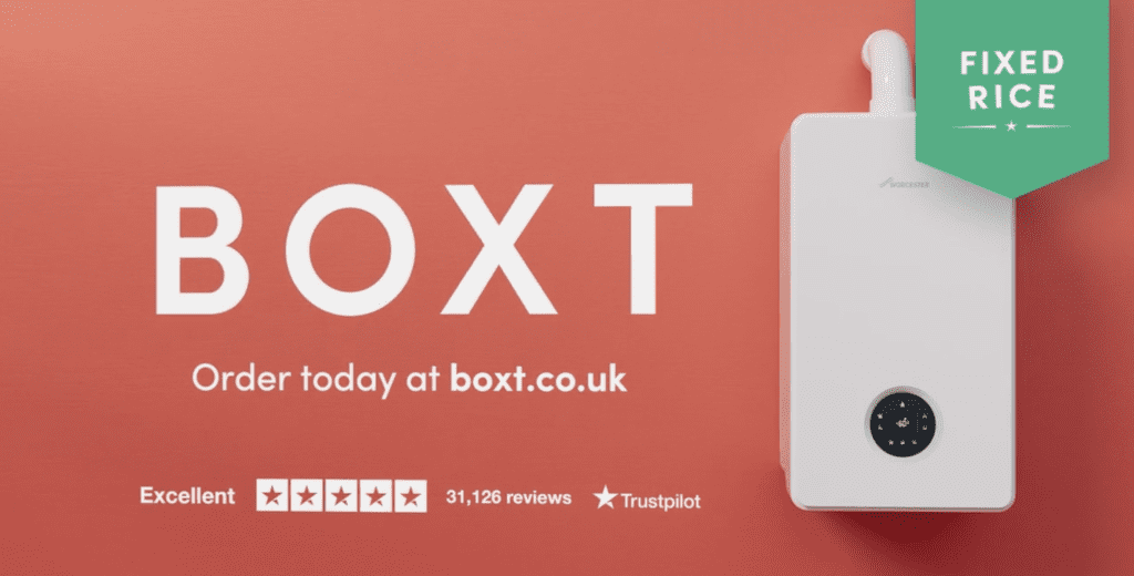 BOXT - Un'bill'ievable TV commercial