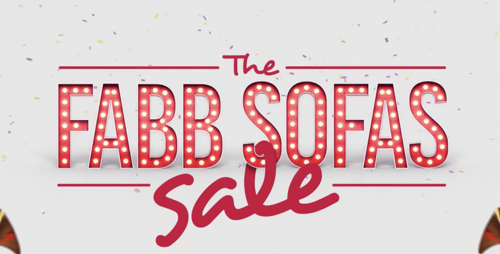 FABB - Winter sale TV commercial