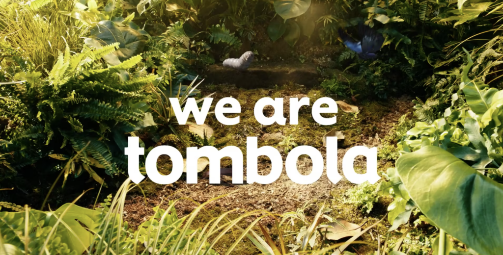 Tombola - Bug Match TV commercial