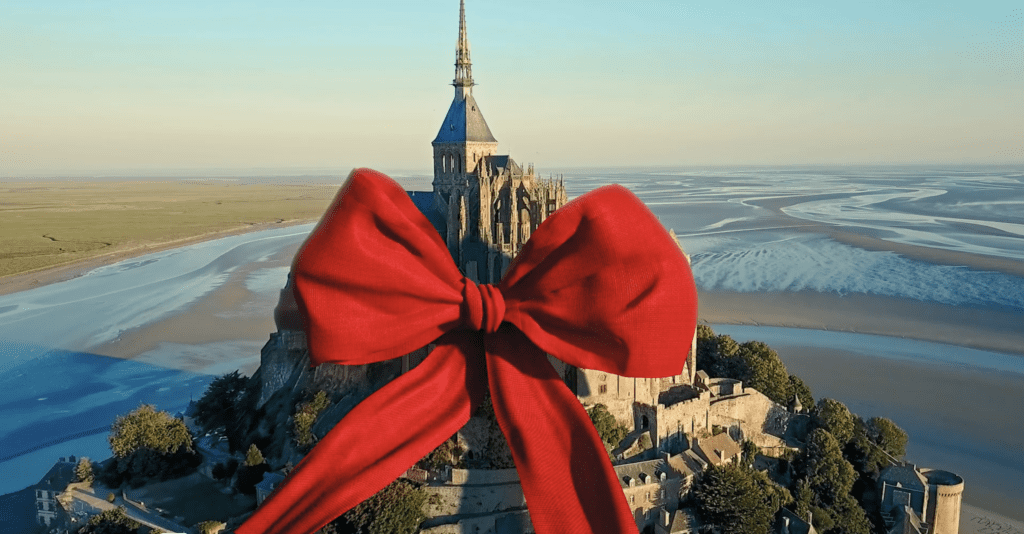 Brittany Ferries - Unwrap this Winter