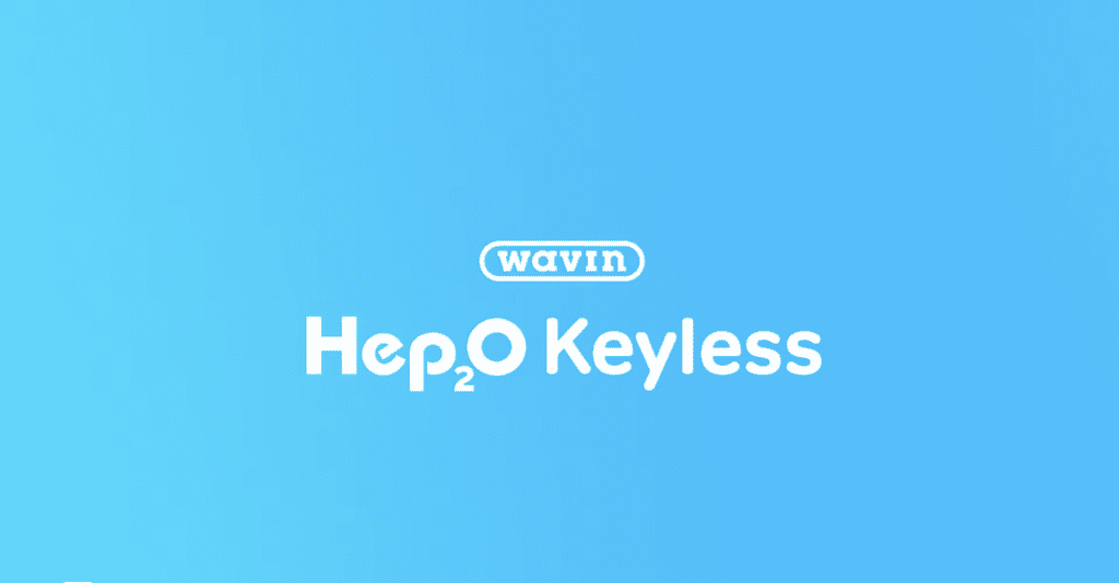 Hep2o - Keyless