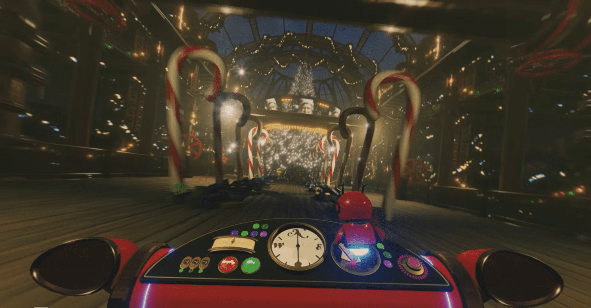 DASH'S Toy Workshop Rescue