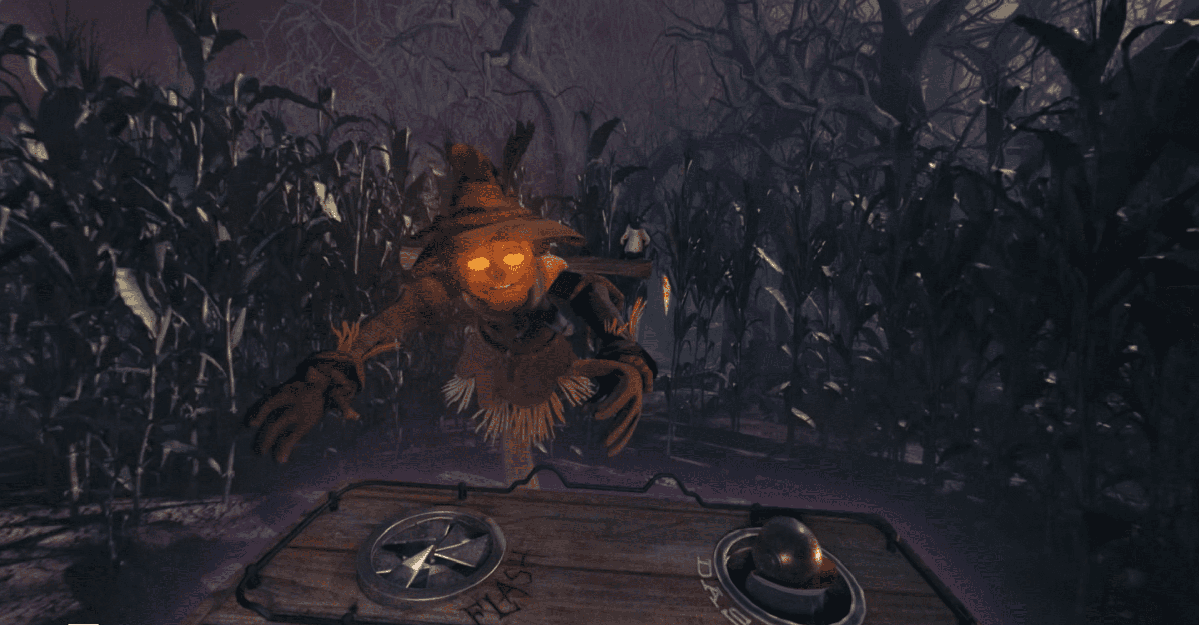 DASH's Spooky Pumpkin Adventure