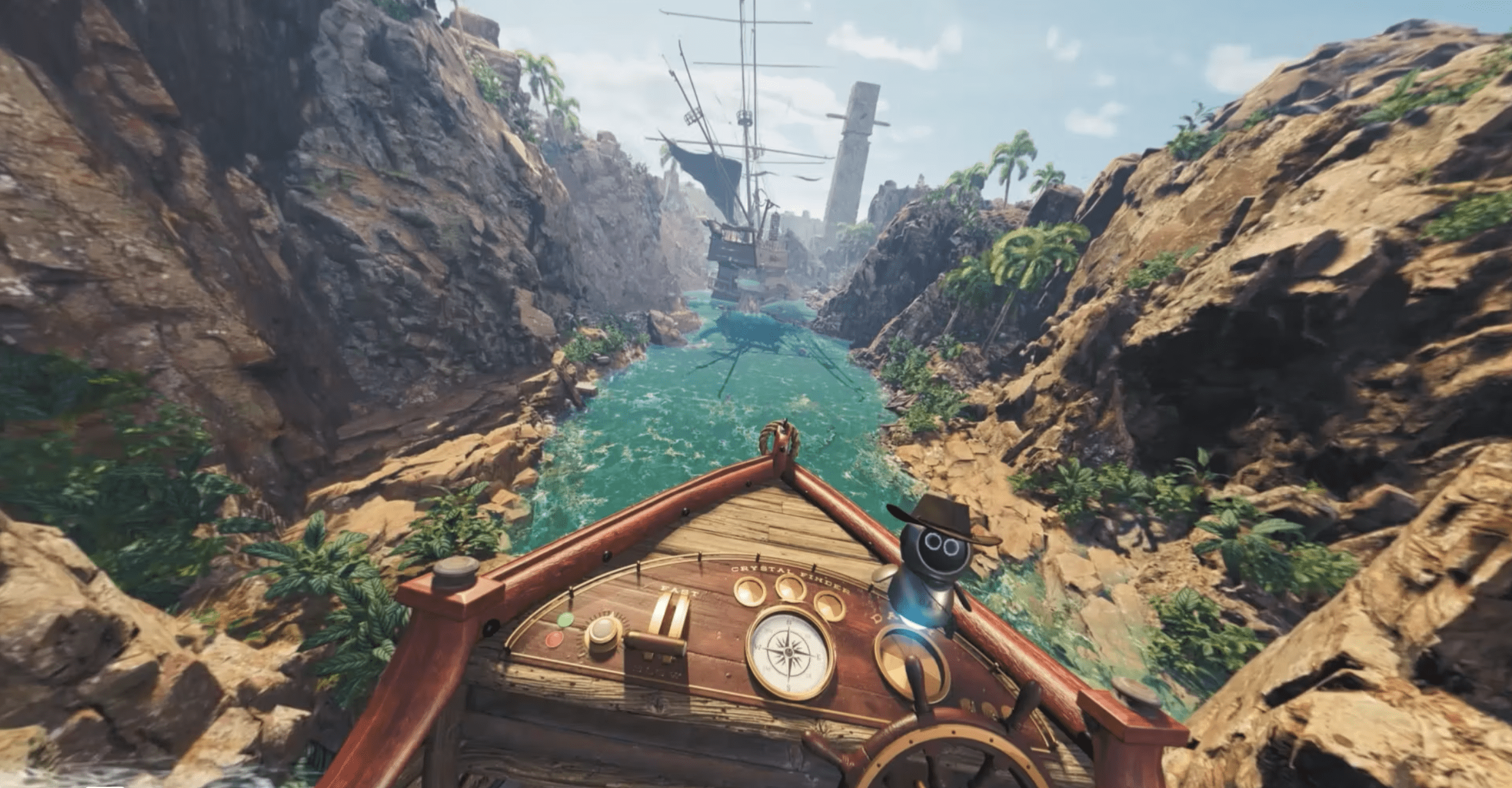 DASH's Pirate Adventure