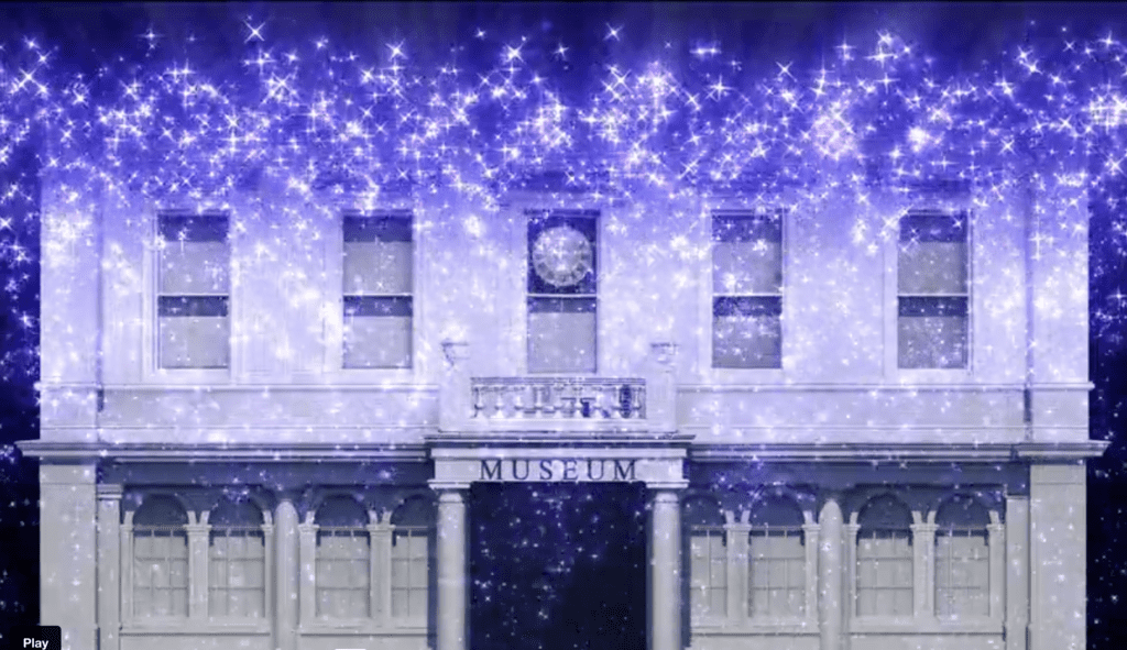 Basingstoke Christmas - Animated Film