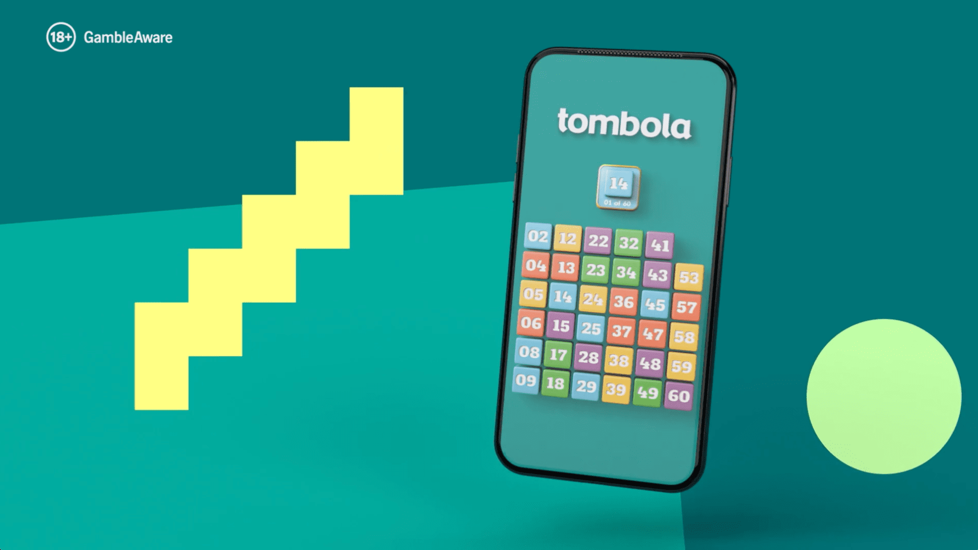 Motion Graphics TV Ad
